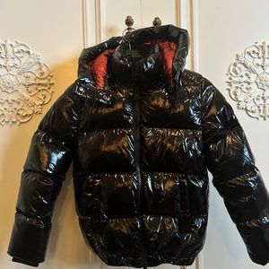 Moose Knuckles puffer jacket